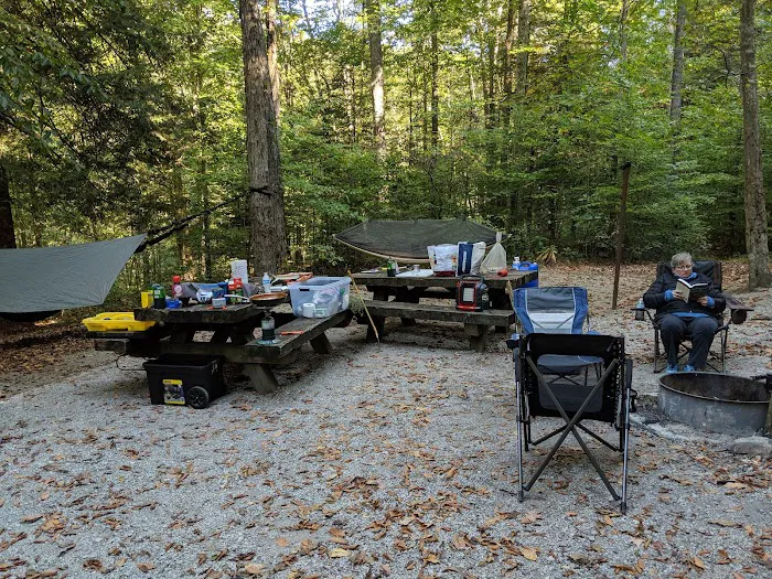 Turkey Foot Campground Picture 3