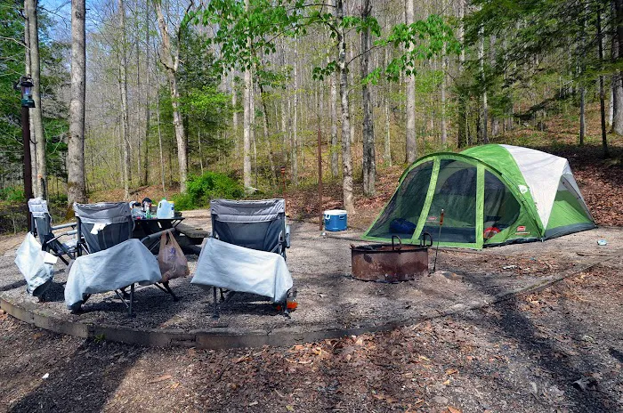 Turkey Foot Campground Picture 1