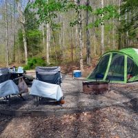 Turkey Foot Campground ico