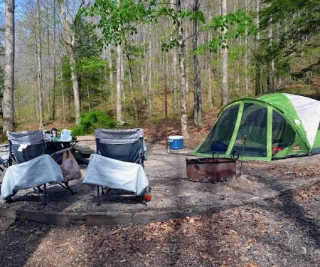 Turkey Foot Campground