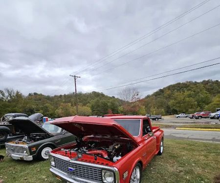 Fort Boonesborough State Park Campground
