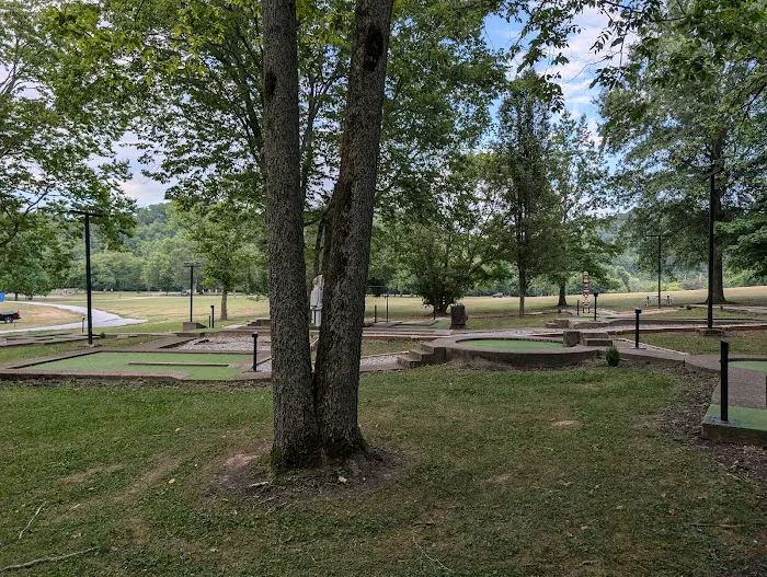 Fort Boonesborough State Park Campground Picture 4