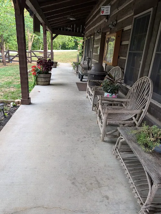 Fort Boonesborough State Park Campground Picture 9