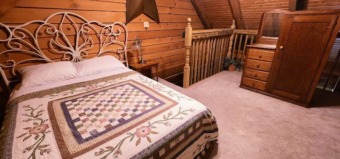 Peaceful-Get-Away Cabin Picture 1