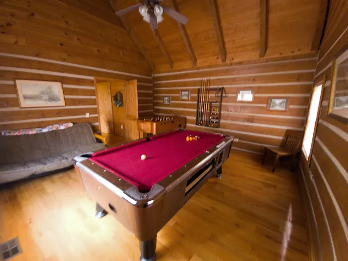 Peaceful-Get-Away Cabin Picture 2