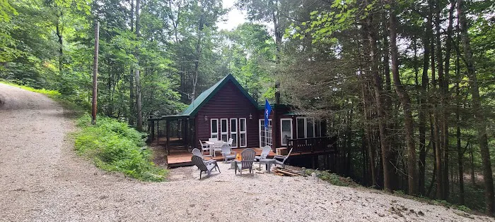 Fern Gulley Cabin Picture 3