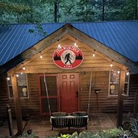 Fern Gulley Cabin ico