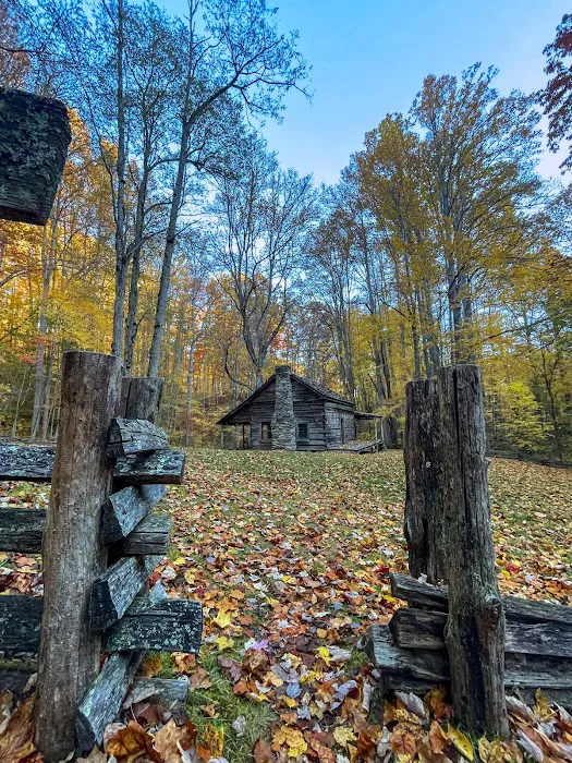 Little Cataloochee Trailhead Picture 6