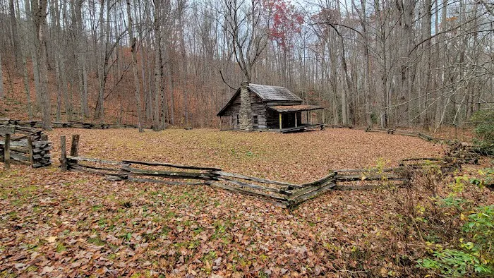 Little Cataloochee Trailhead Picture 4