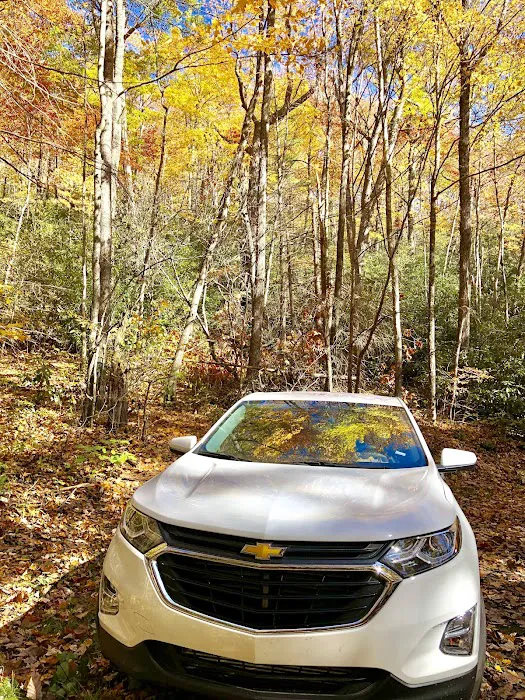 Little Cataloochee Trailhead Picture 9