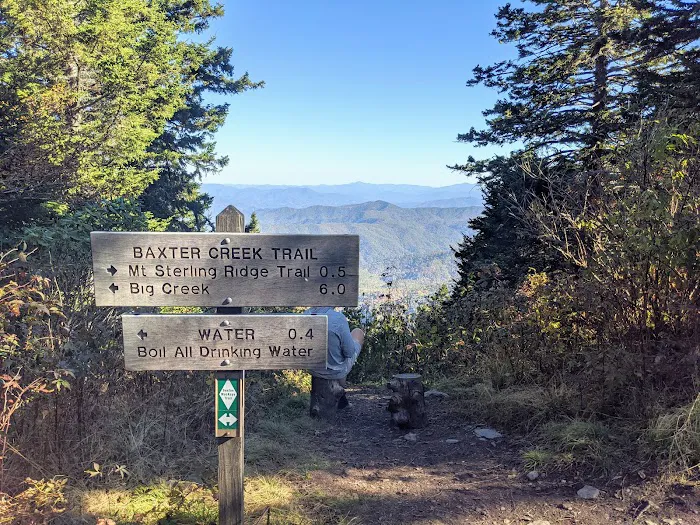 Backcountry Campsite #38 Picture 6