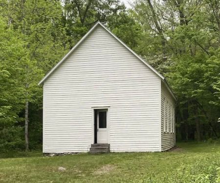 Cataloochee Group Campground