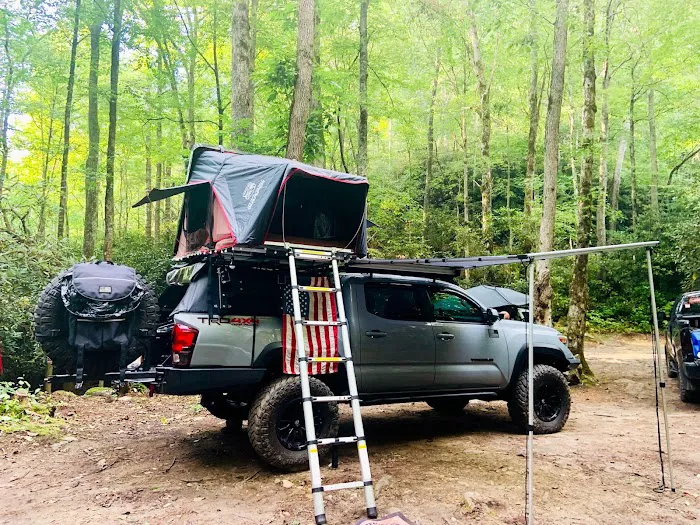 Cataloochee Group Campground Picture 7