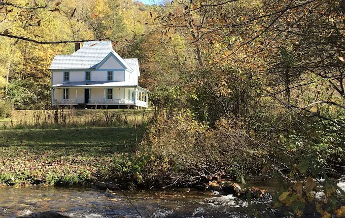 Cataloochee Campground Picture 1