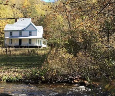 Cataloochee Campground