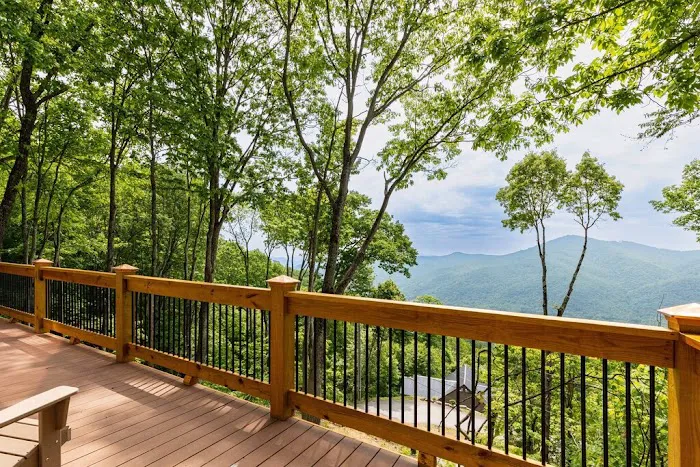 Mountain Memories Lodge Picture 1