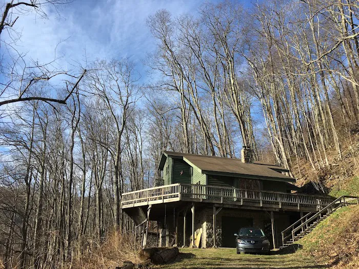Isaac’s Cabin Picture 2