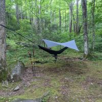 Backcountry Campsite #35 ico