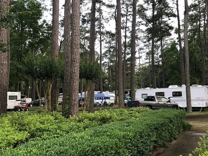 Santee / Santee Lakes KOA Journey Picture 4