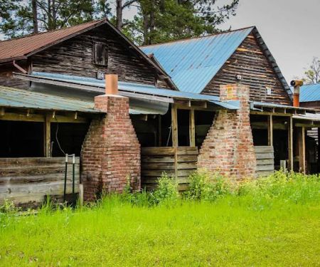 Indian Field Campground