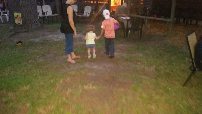 Indian Field Campground Picture 10