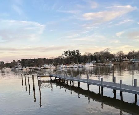 Mill Creek Marina and Campground