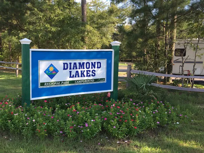 Diamond Lakes Campground Picture 8