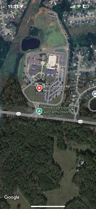 Military park pointes west army resort Picture 1