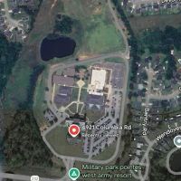 Military park pointes west army resort ico