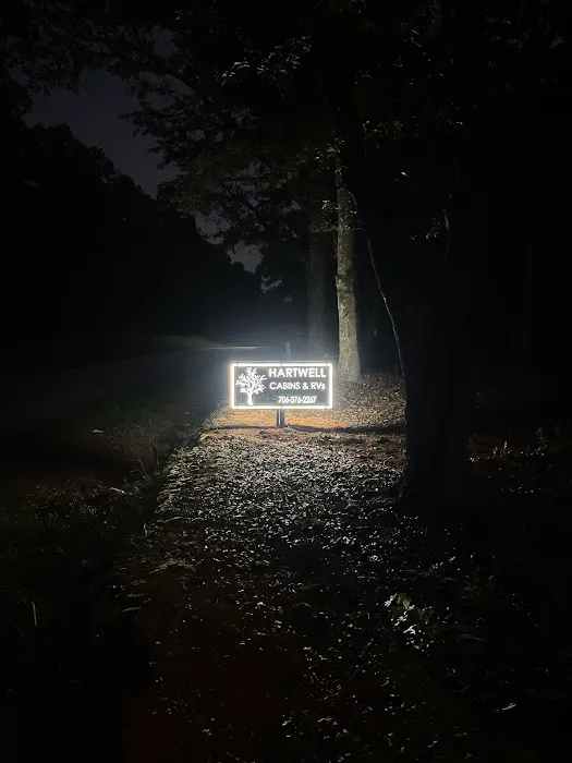 Hartwell Cabins and RVs Picture 6