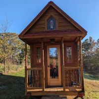 Tiny Home Near Carlton ico