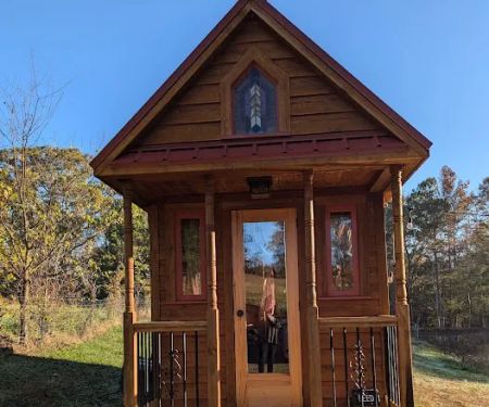 Tiny Home Near Carlton