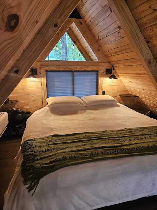 South Fork River Cabin Picture 2