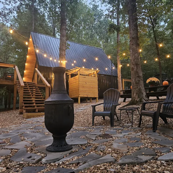 South Fork River Cabin Picture 3