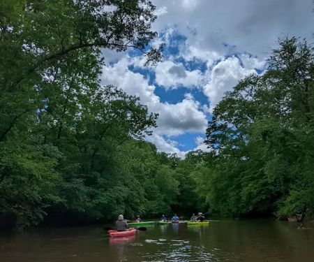 South Fork River Cabin