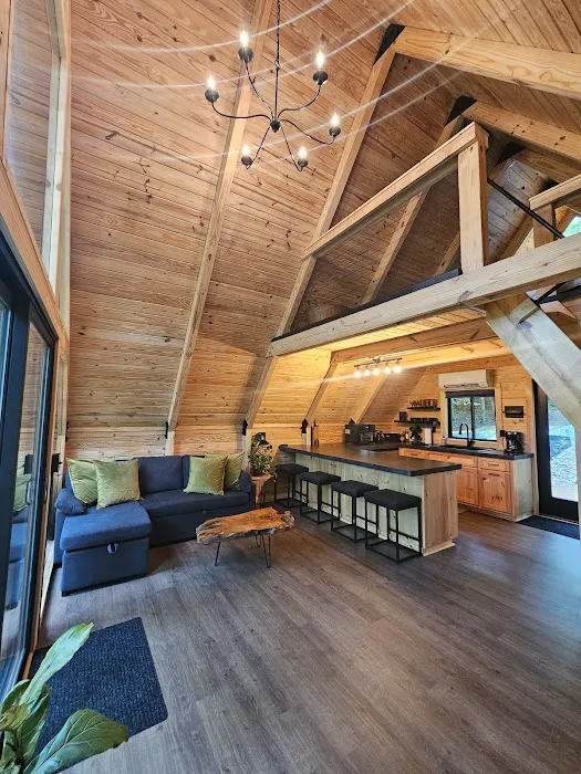 South Fork River Cabin Picture 5