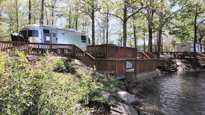 Lake Hartwell Campground LLC Picture 6