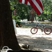 Poplar Springs Campgrounds ico