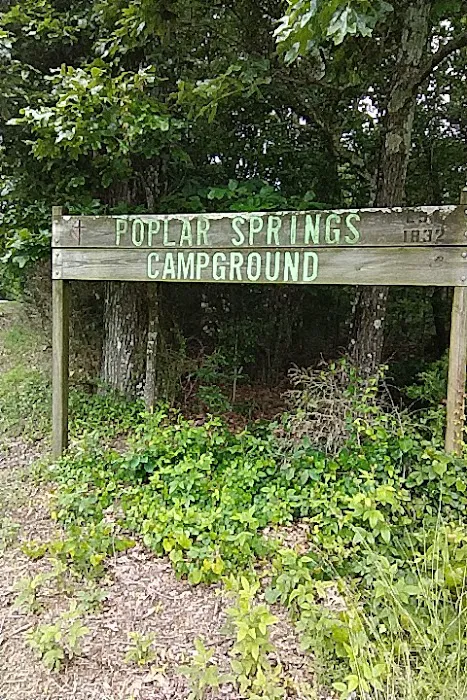 Poplar Springs Campgrounds Picture 5