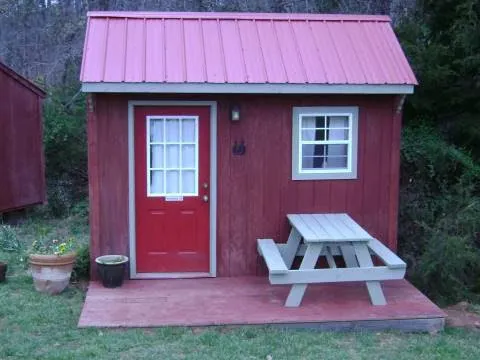 In The Woods Picture 2