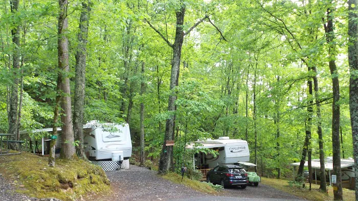 Holly Cove RV Resort Picture 2