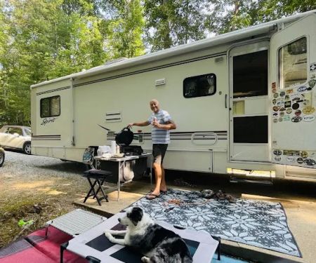 Mi Mountain Campground