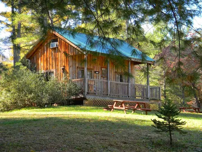 Rose Creek Campground & Cabins Picture 2