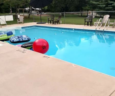 Rose Creek Campground & Cabins