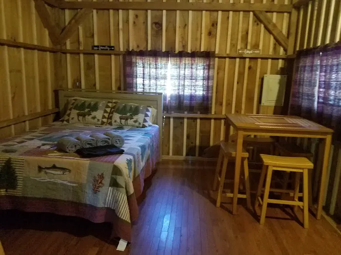 Rose Creek Campground & Cabins Picture 3