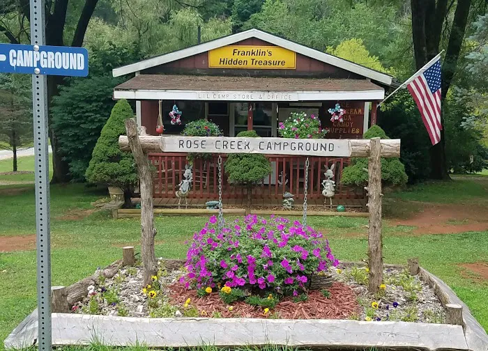 Rose Creek Campground & Cabins Picture 4