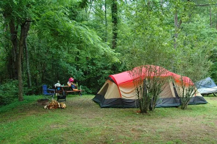 Rose Creek Campground & Cabins Picture 8