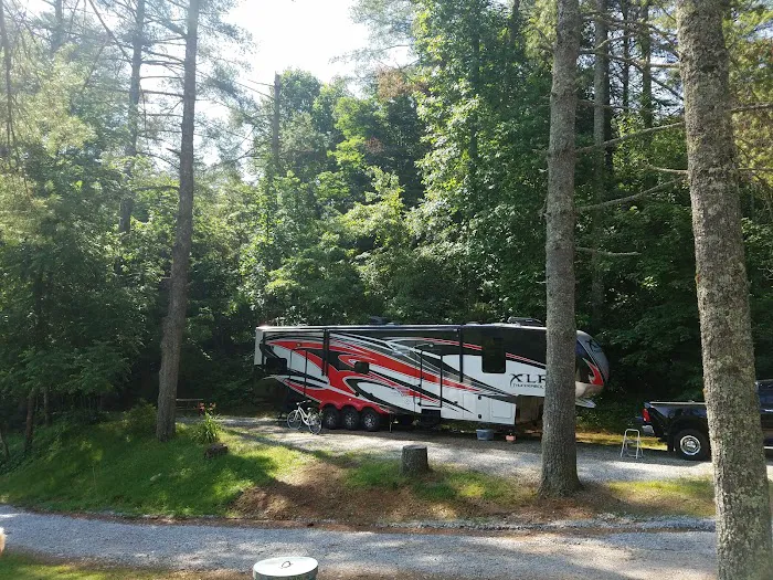 Rose Creek Campground & Cabins Picture 10