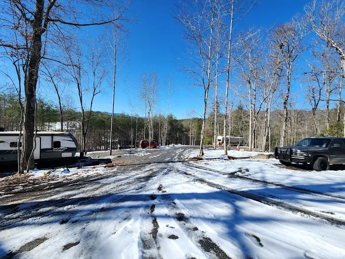Cowee Campground Picture 2