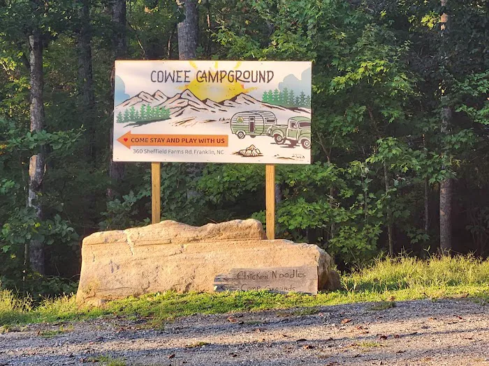 Cowee Campground Picture 5